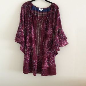 Umgee Boho Tunic